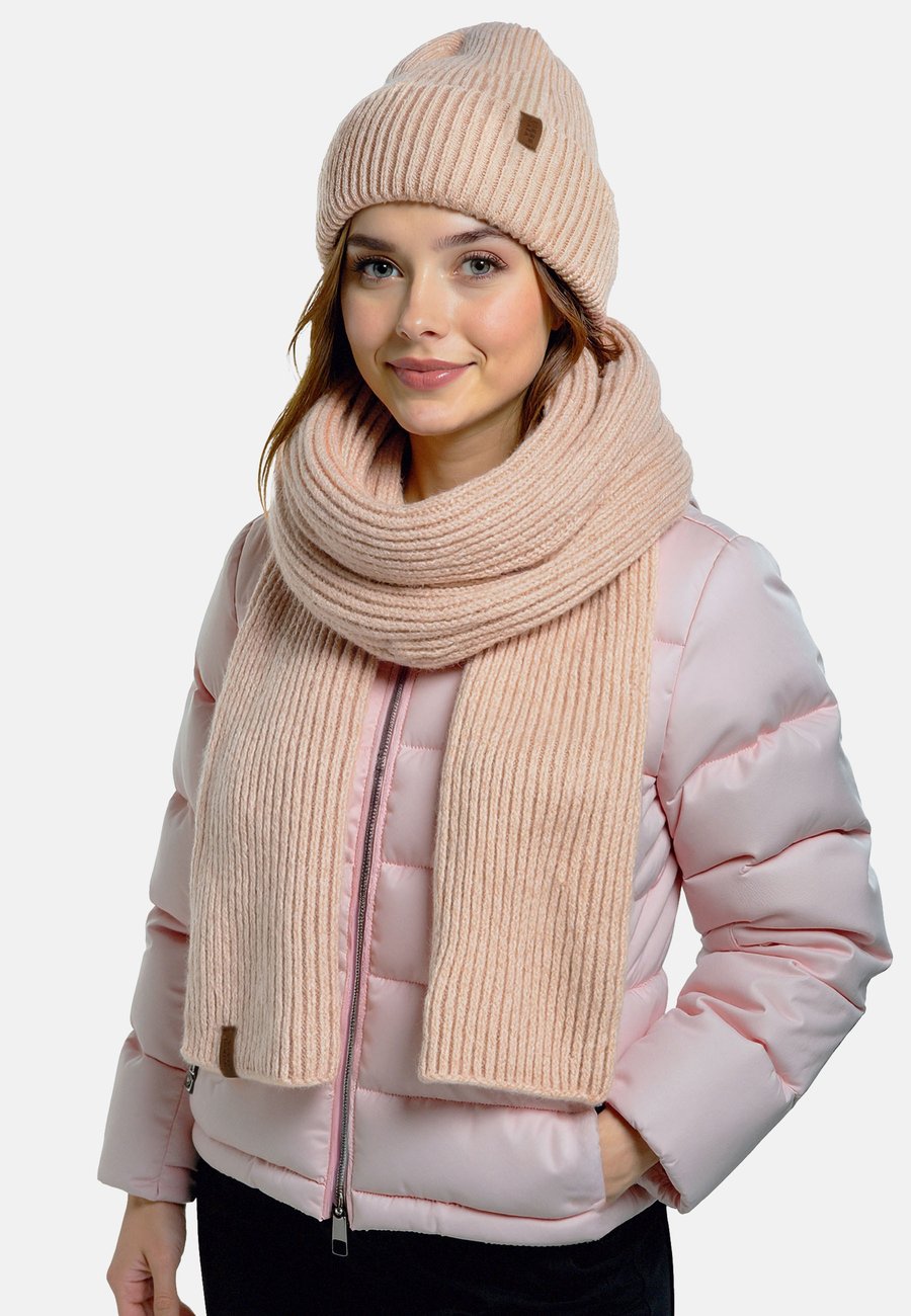 

Шапка Vivisence Beanie, Beige