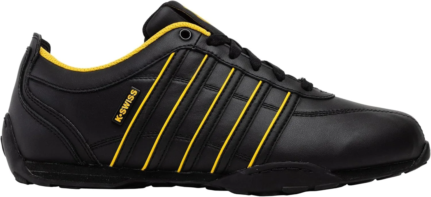 Мужские кроссовки K-Swiss Arvee 1.5, черный