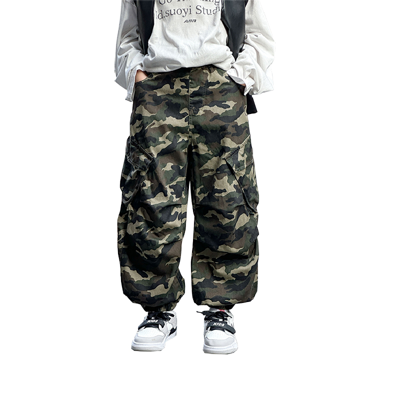 

Детские брюки Moderate EASTERN CAMEL, camouflage