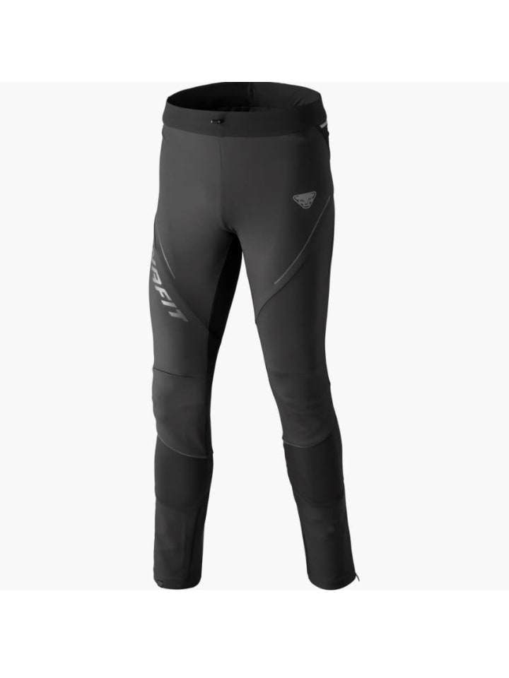 

DYNAFIT Черные беговые тайтсы