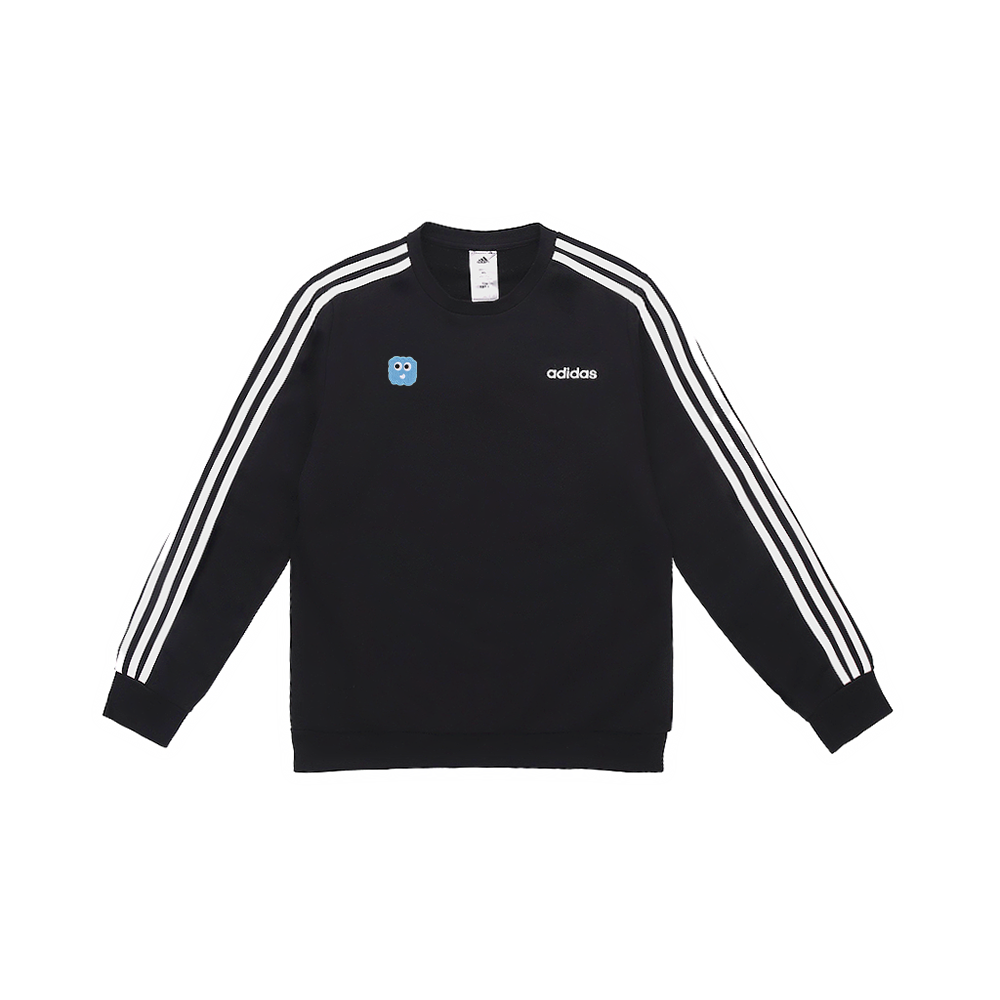 

Adidas Свитшот мужской черный