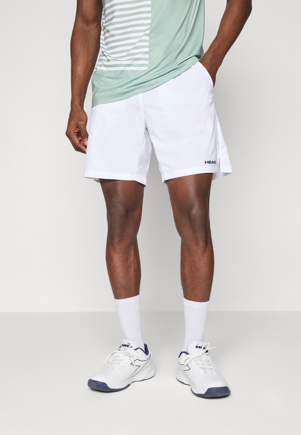 

Спортивные шорты PLAY SHORTS MEN Head, белый
