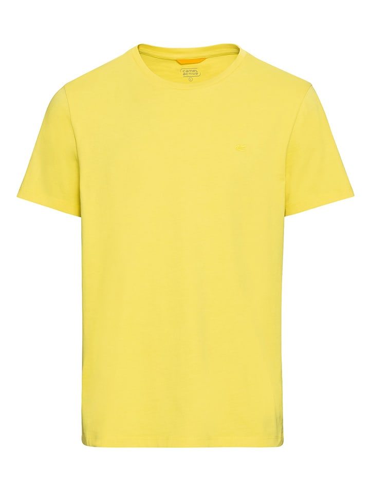 

Футболка Camel Active, желтый