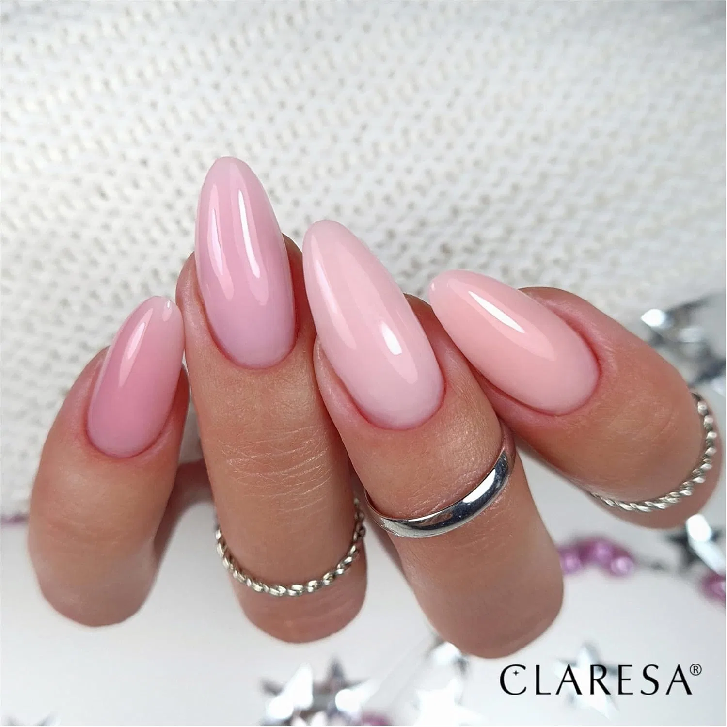 База для УФ-гель-лака Claresa Extend UV Nail Polish Base 5-в-1 Claresa — фото 4
