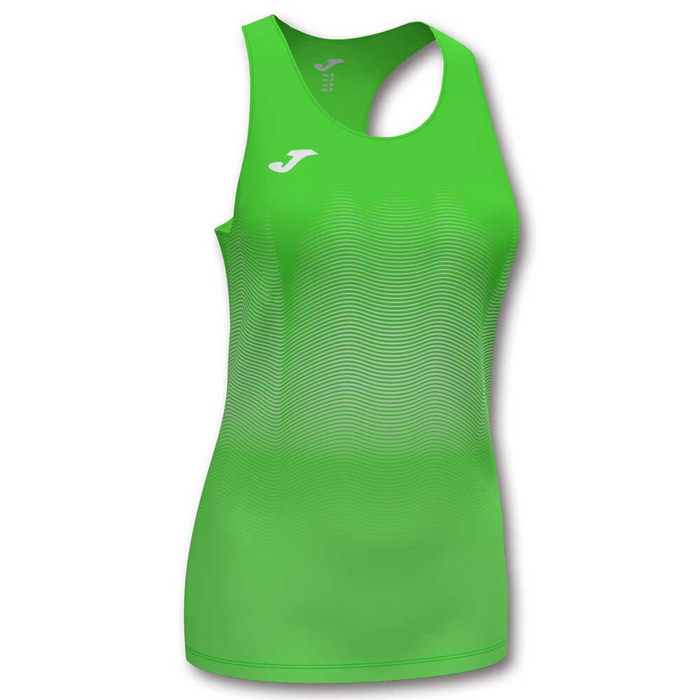

Футболка без рукавов Joma Elite VII, зеленый