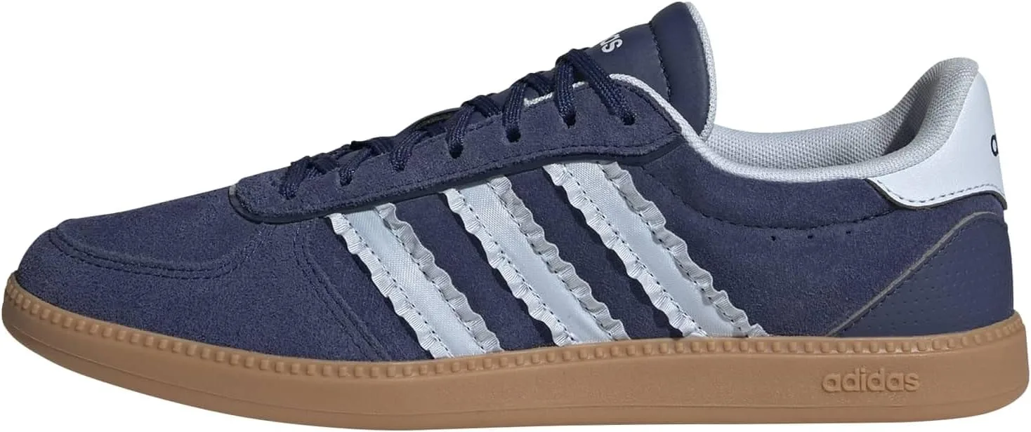 Унисекс кроссовки Adidas Breaknet Sleek, темно-синий