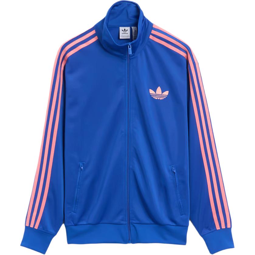 

Adidas Originals Куртка Firebird FW24 женская синяя, Blue