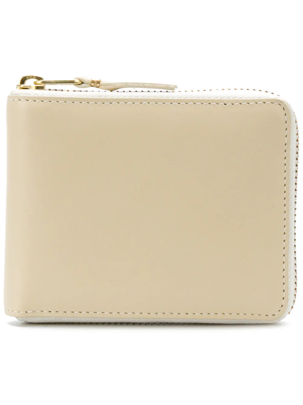

Классический кошелек на молнии Comme Des Garçons Wallet, нейтральный