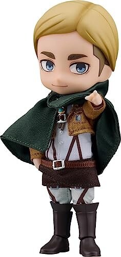 

Good Smile - Атака Титанов - Нендороидная кукла Эрвина Смита Good Smile Company
