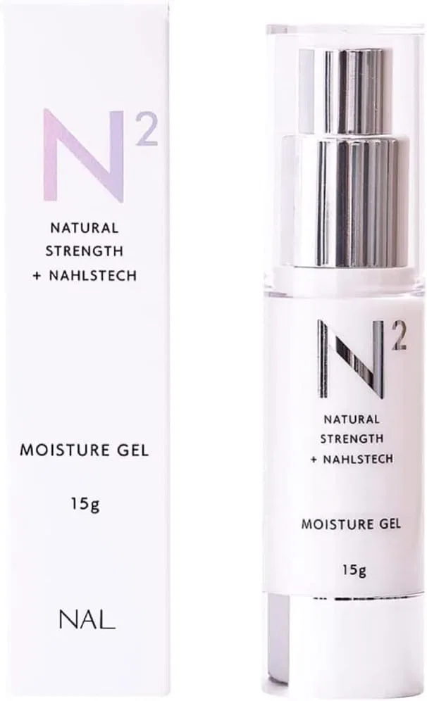 Маска для лица N2 — Гель для лица Moisture Gel с нарусгеном, 15 г — фото 2