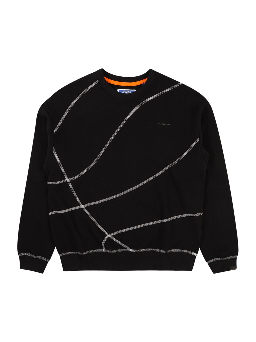 

Толстовка Jack & Jones Junior Conxtgen, черный