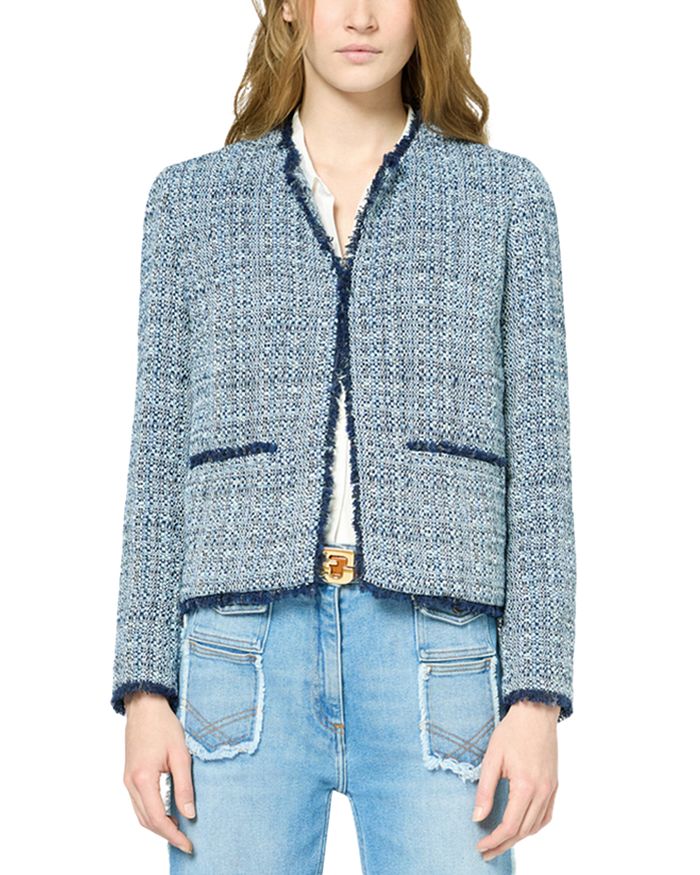 

Ромелин куртка Gerard Darel, синий