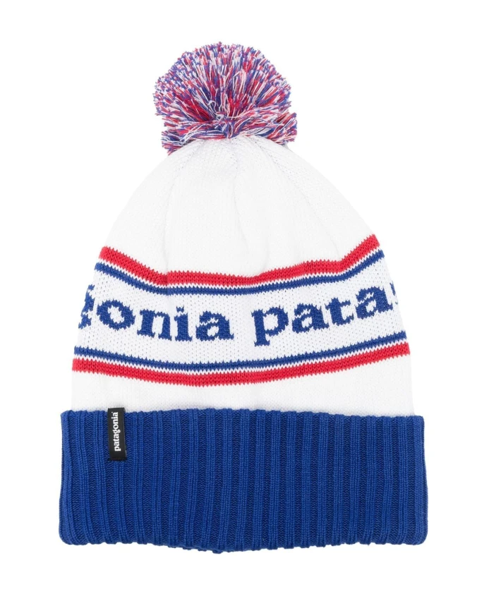 

Кепка без козырька Patagonia, синий