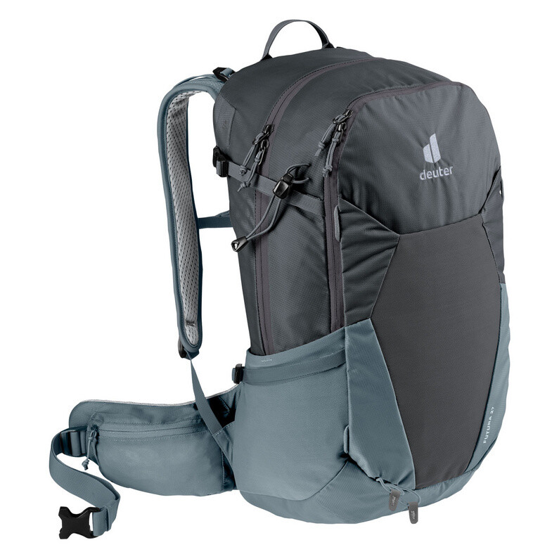 

Рюкзак Футура 27 Deuter, серый