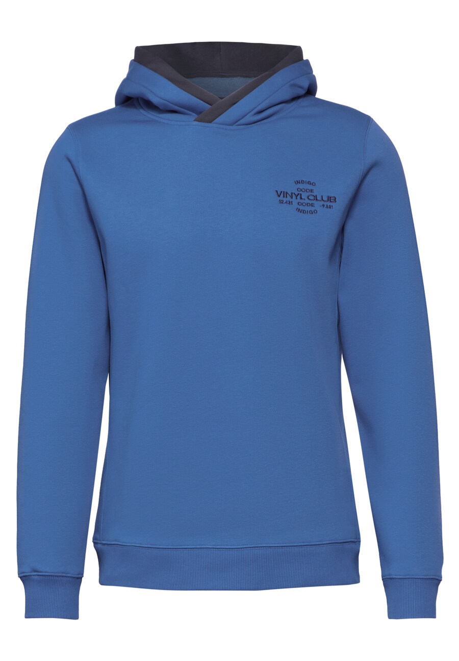 

Толстовка Street One MEN, цвет mottled blue