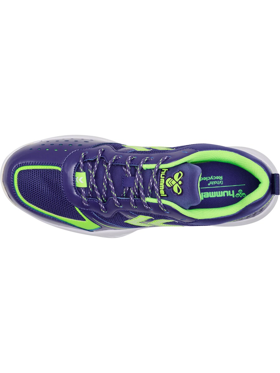 Спортивная обувь Hummel TEIWAZ 2.0, цвет Cobalt blue — фото 4