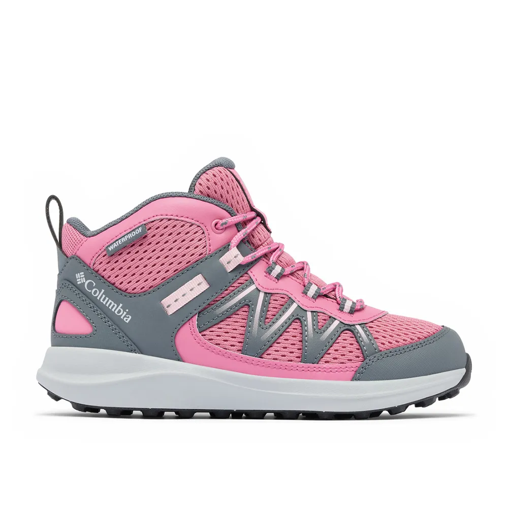 

Походные ботинки Columbia Peakfreak Rush, розовый