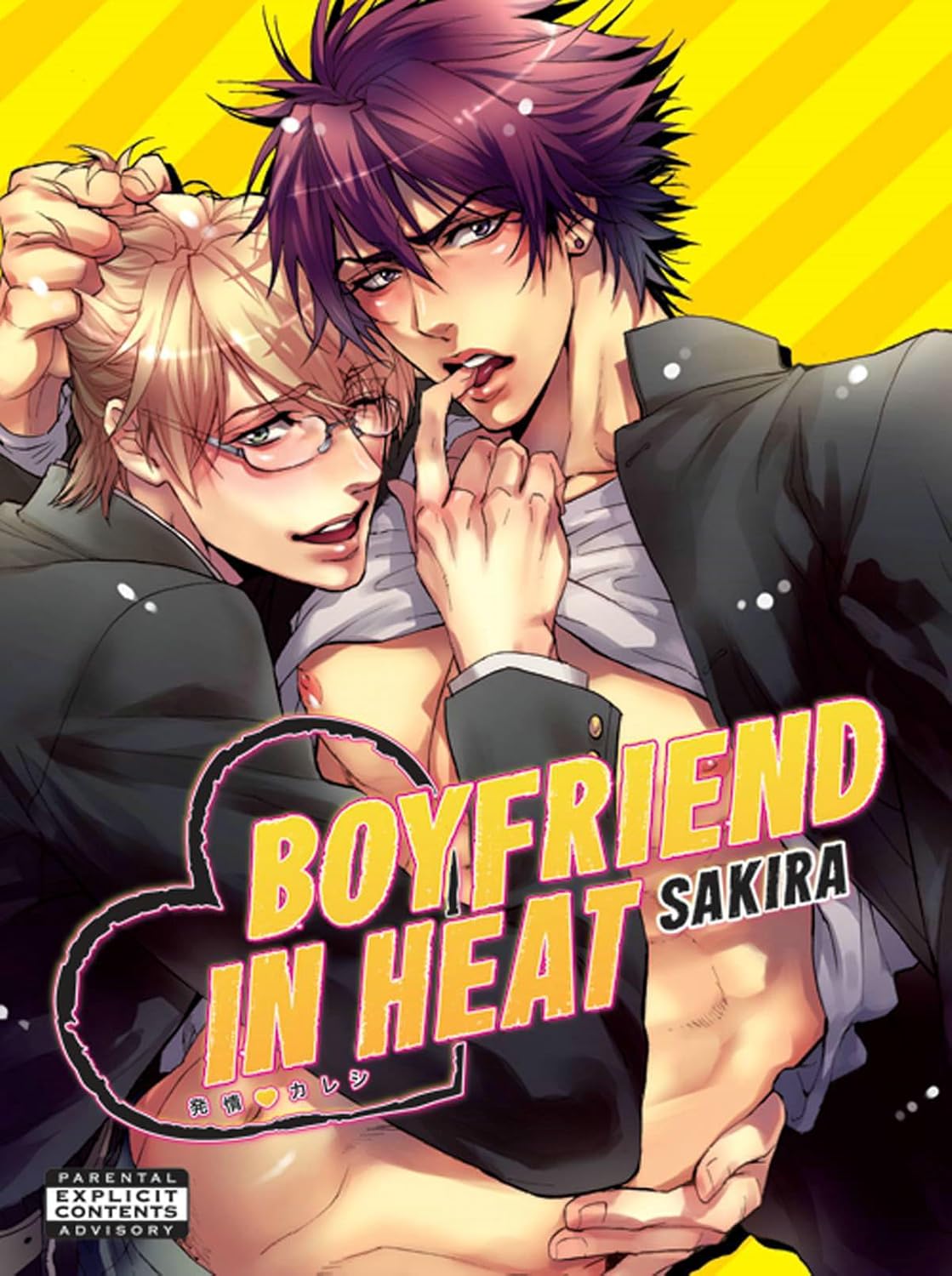 

Boyfriend in Heat (801 Media, Inc.)