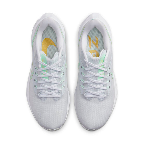 Кроссовки air zoom pegasus 39 Nike, белый — фото 4