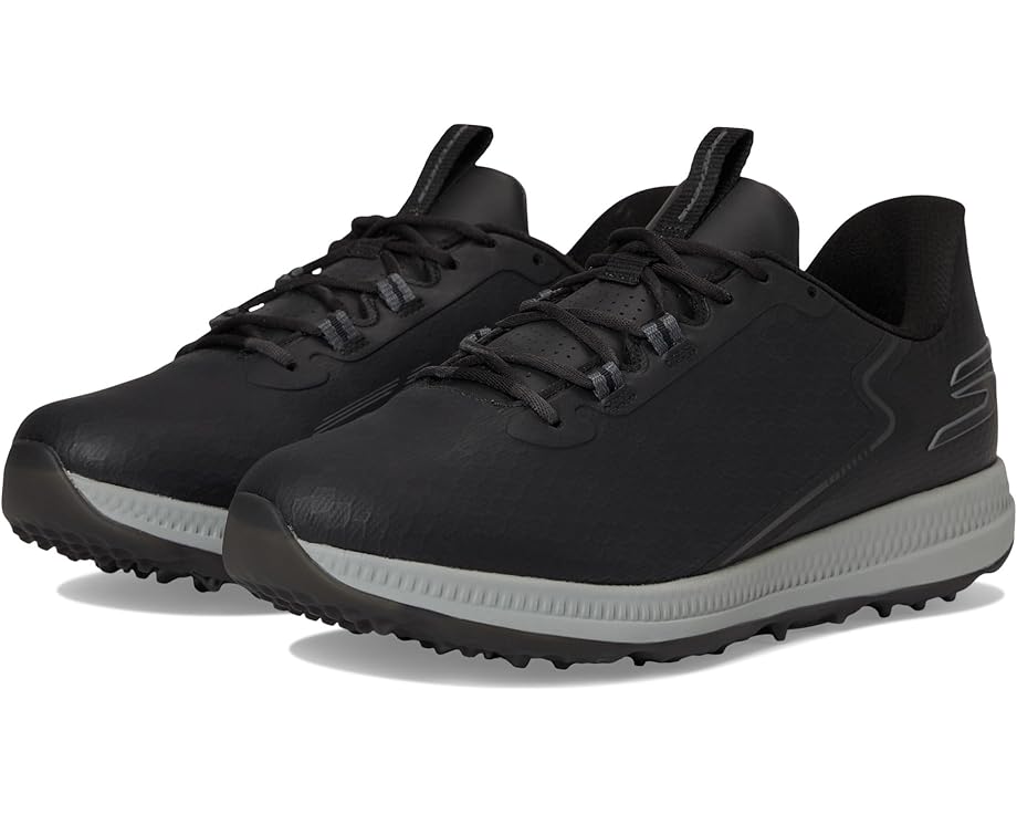 

Кроссовки Skechers GO GOLF Elite 6 Slip-In ArchFit Golf Shoe, черный