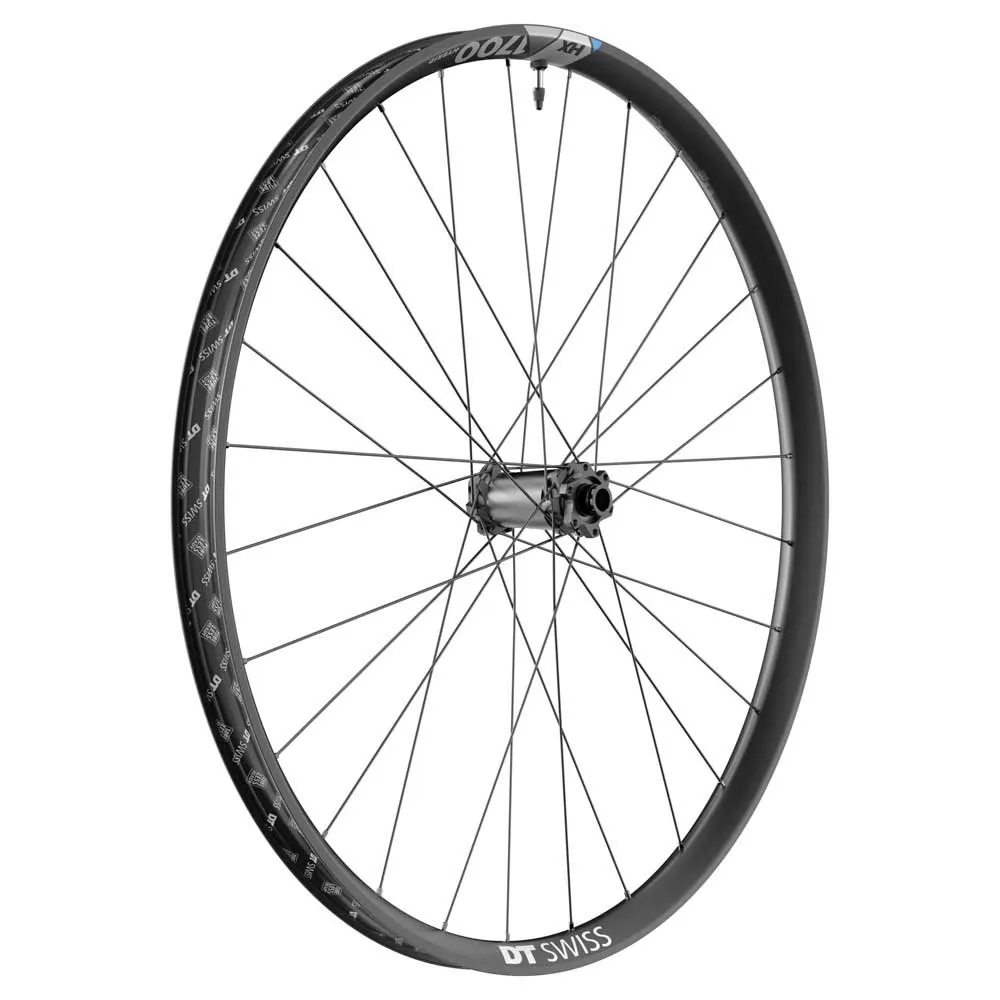 

Переднее колесо DT Swiss HX 1700 Spline 35 29´´ 6B Disc Tubeless, серебряный
