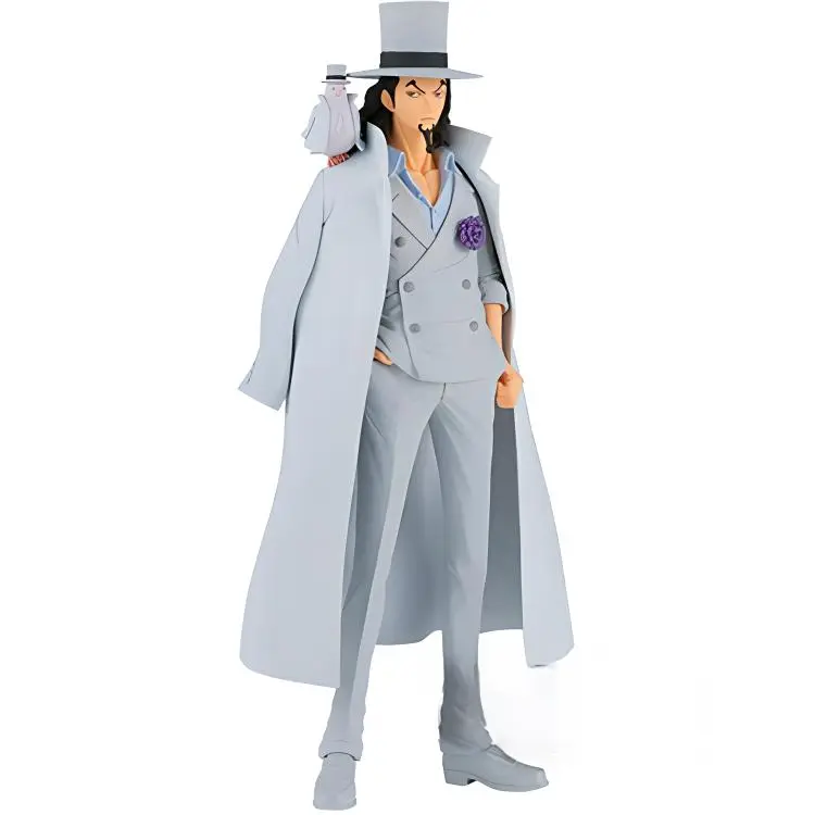 

Очки rob lucci dxf the grand line мужские 23 one piece, waiohō kingdom, luffy BANPRESTO