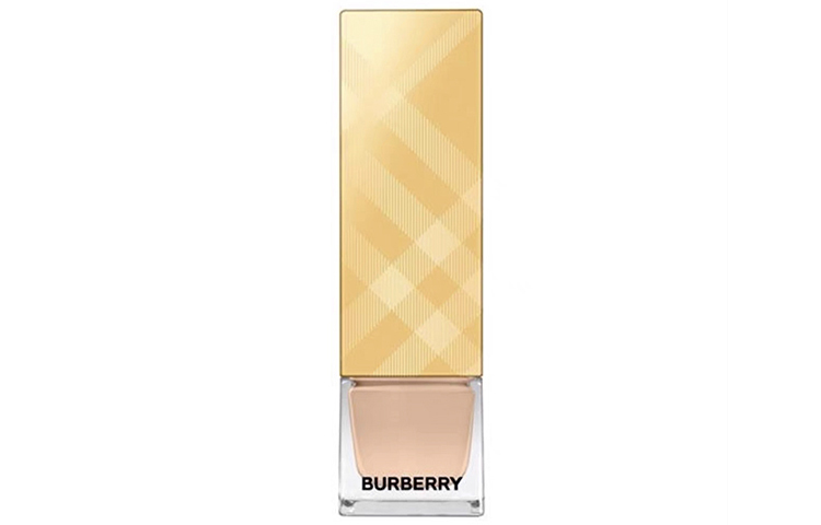 Жидкая тональная основа Enamel Radiance Cushion, стойкая, 30 мл Burberry, c20