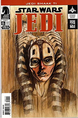 

Star Wars Jedi: Jedi Shaak Ti (One-Shot) (Dark Horse Comics)
