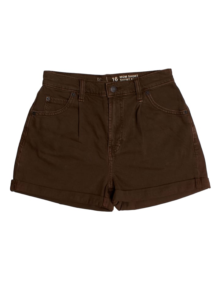 

Шорты GAP, коричневый