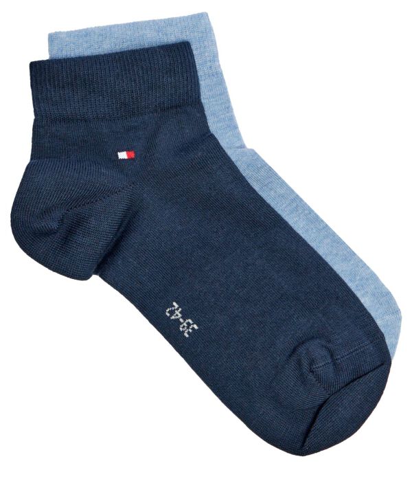 

Носки 2 пары Tommy Hilfiger, синий