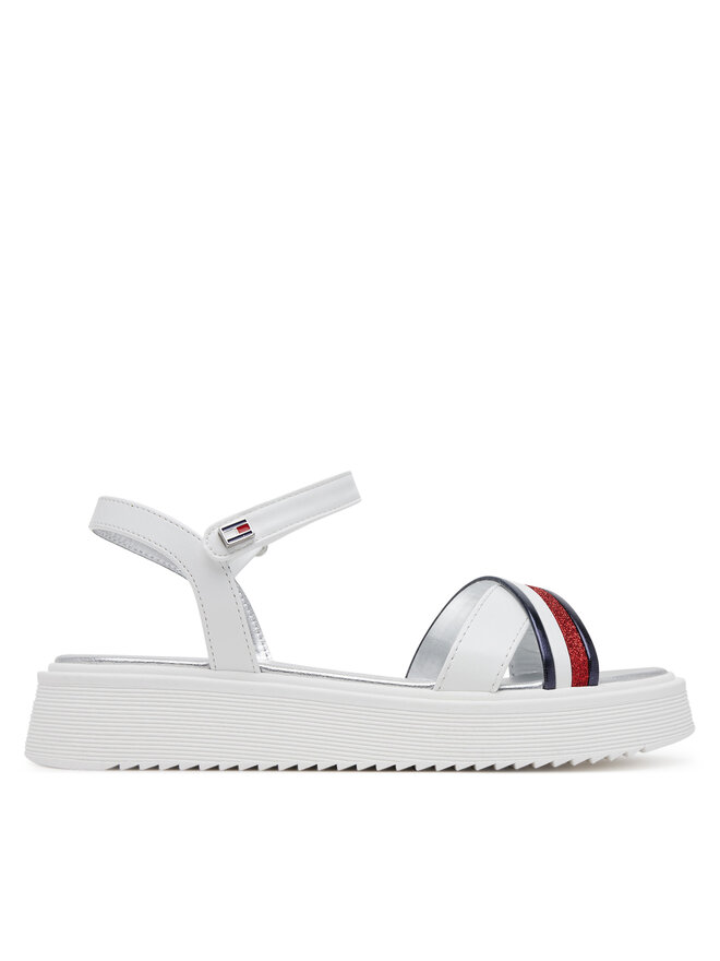 

Сандалии Sandal T4A2-33799-0273 S Tommy Hilfiger, белый
