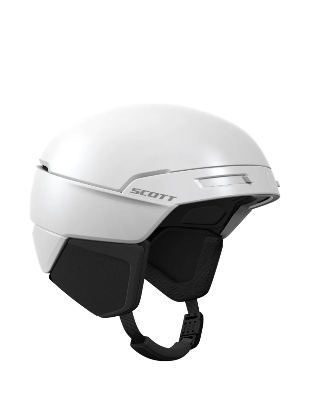 

Шлем SCOTT Flow Plus Pro, белый