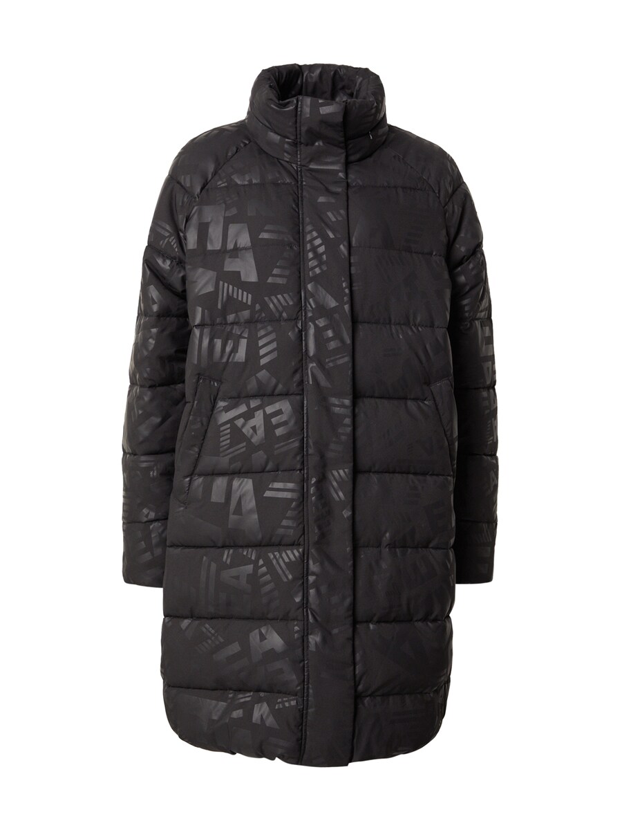 

Зимнее пальто EA7 Emporio Armani CABAN, черный