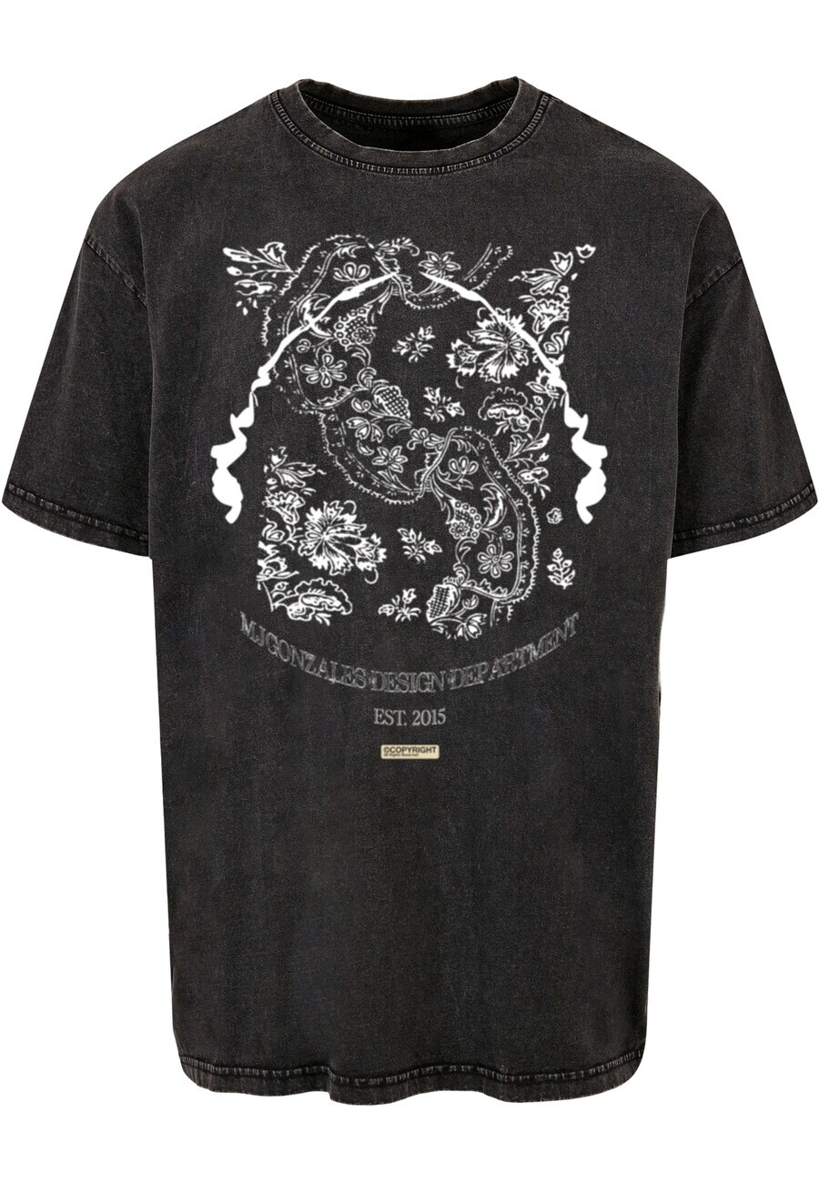 

Футболка MJ Gonzales Shirt, черный