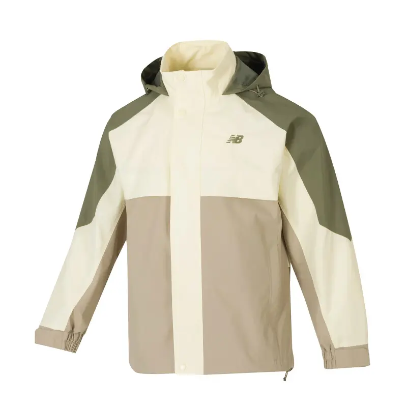 

New Balance Куртка мужская бежевая, Beige