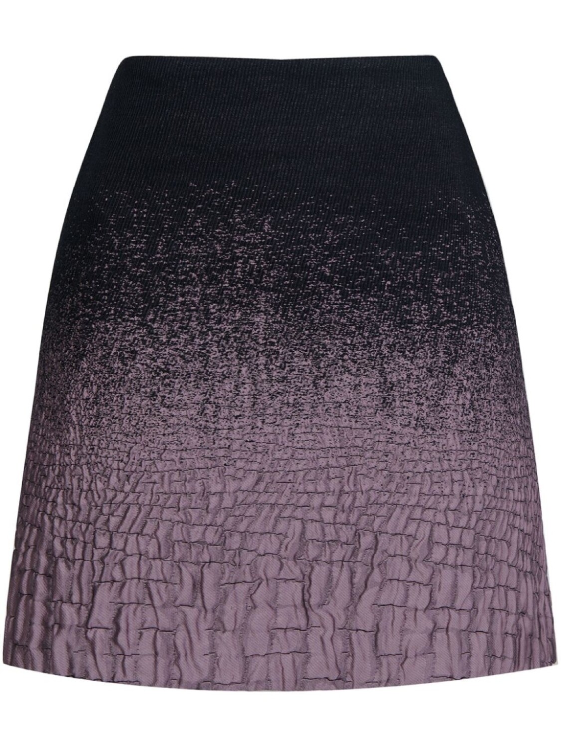 

Юбка с гофрированным эффектом Ports 1961, черный