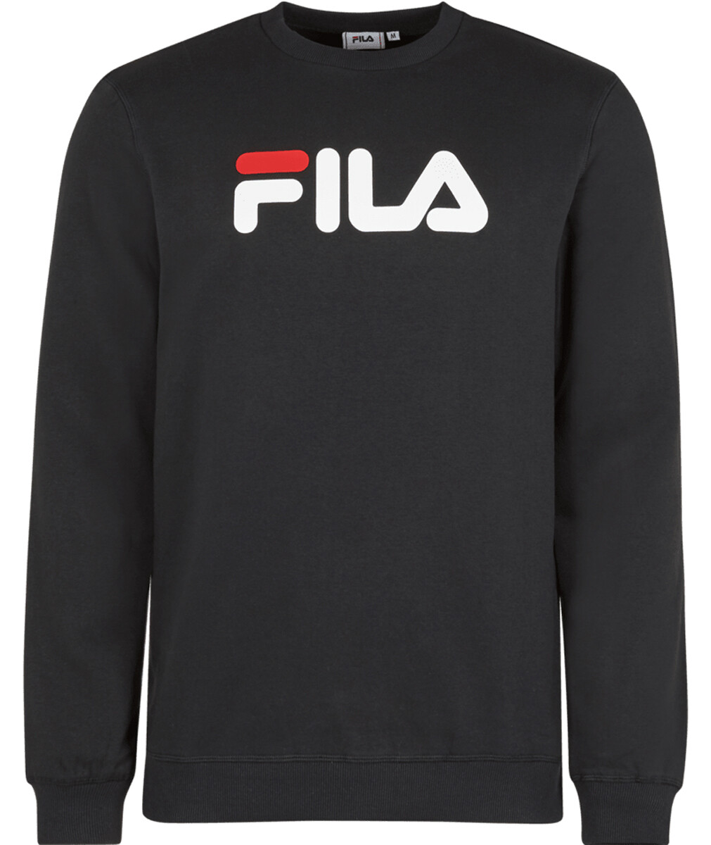 

Толстовка Fila, черный