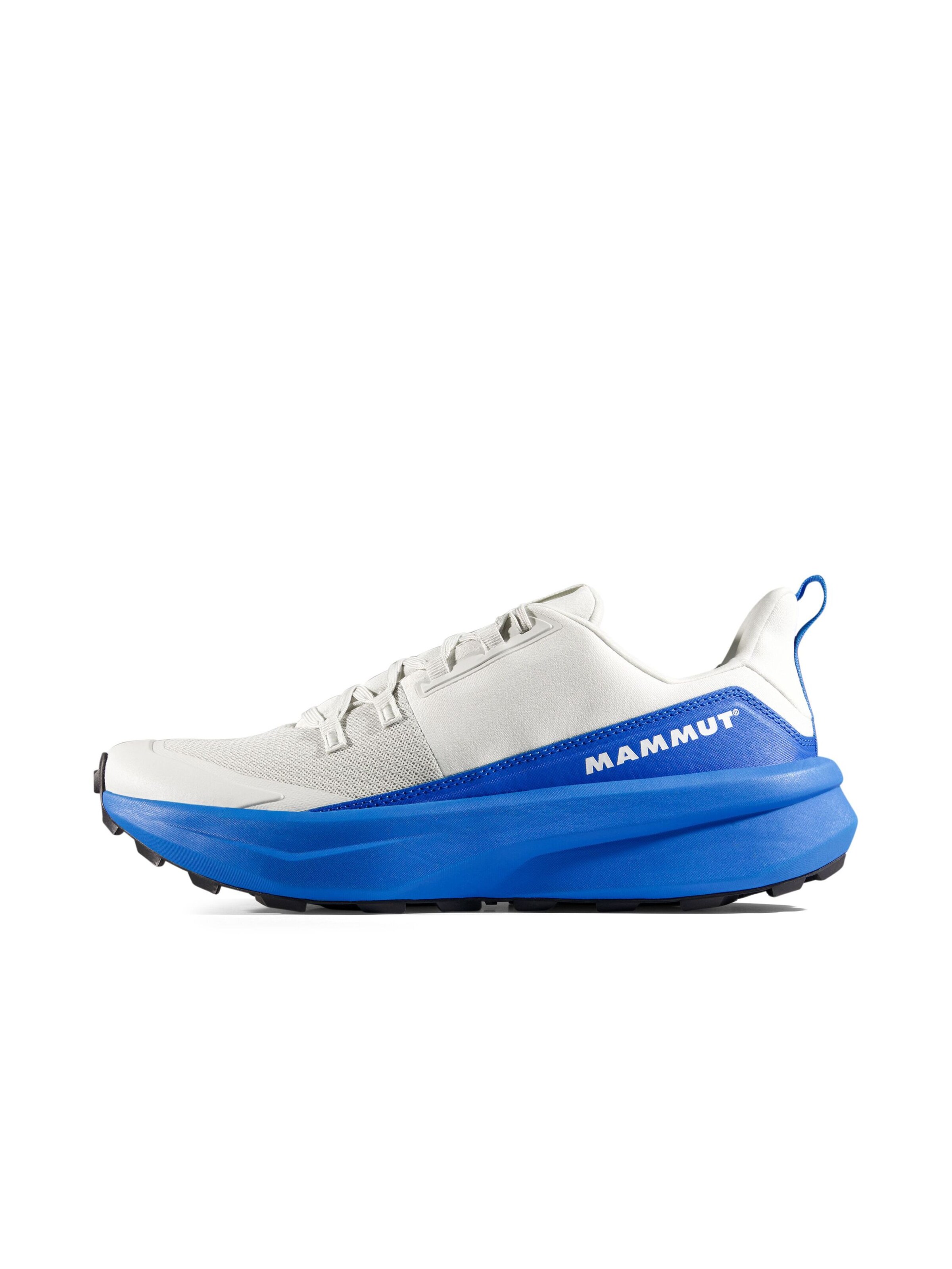 

MAMMUT Кроссовки в цвете Cobalt Blue и Off White