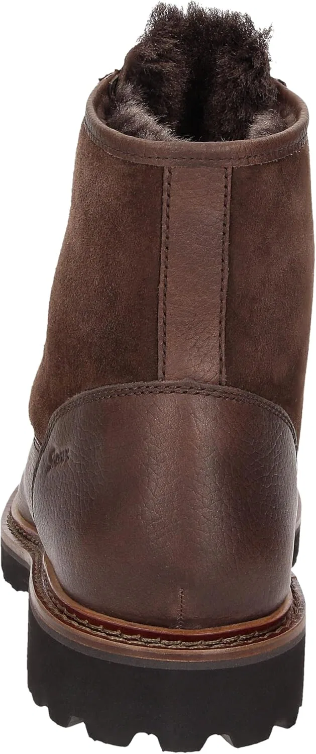 Ботинки Sioux Herren Stiefelette Adalrik-702-LF-H, Coffee — фото 3