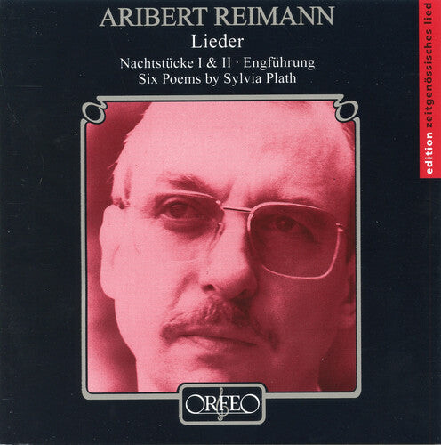

CD диск Reimann / Gayer / Haefliger / McDaniel: Lieder