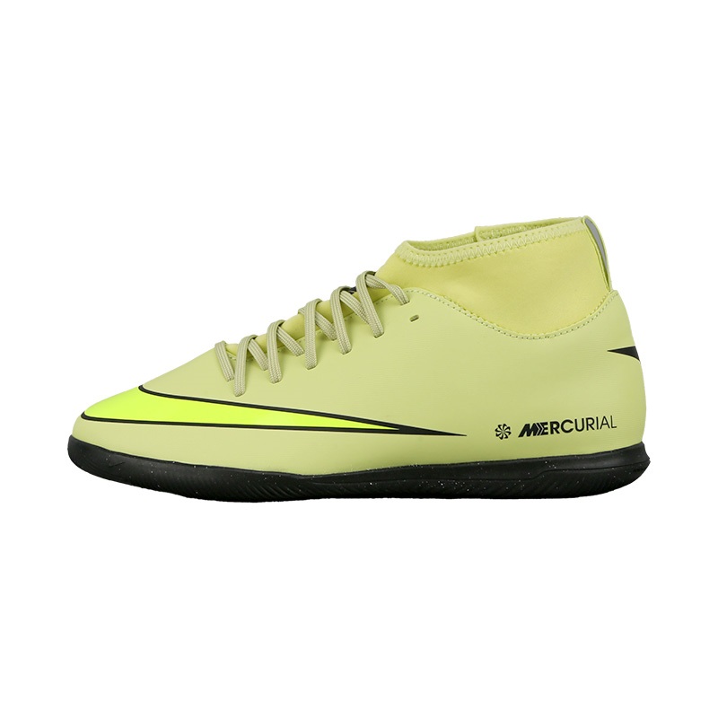 

Детские футбольные бутсы Mercurial Nike, зеленый