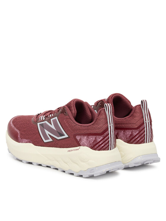 Беговые кроссовки Garoe WTGAROC2 New Balance, красный — фото 3
