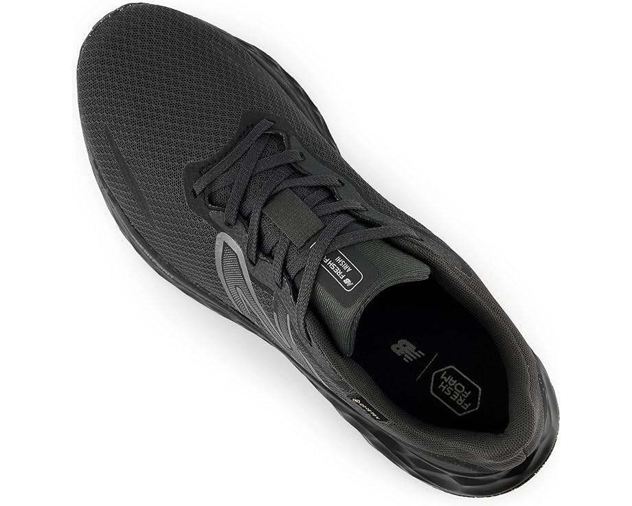 Кроссовки New Balance Fresh Foam Arishi v4 GTX, цвет Black/Black — фото 2
