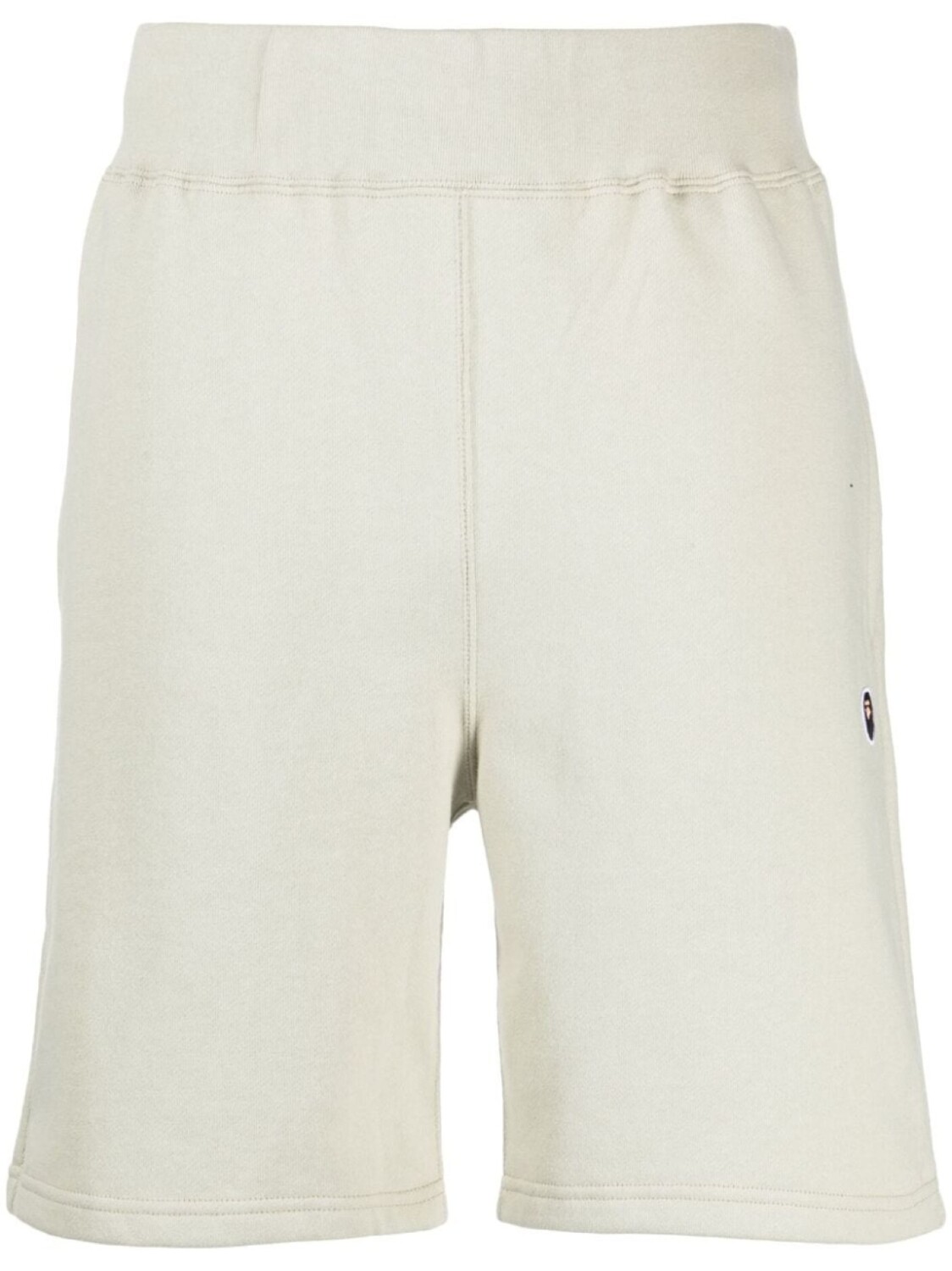 

A BATHING APE шорты Ape Head One Point, зеленый