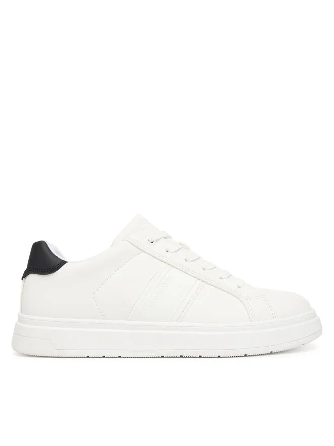 Calvin Klein Низкие кроссовки на шнуровке V3X9-83293-1355 D, белый