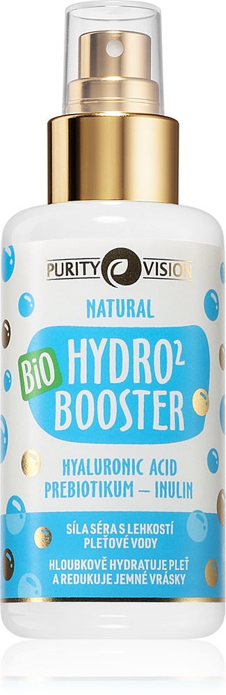 

Био-Натуральный увлажняющий тоник для лица для молодого вида Purity Vision, 100 мл