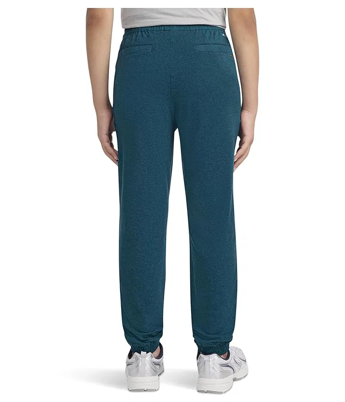 Джоггеры H2O-Dri Sunset Knit Hurley Kids, Deepwaters Heather — фото 4