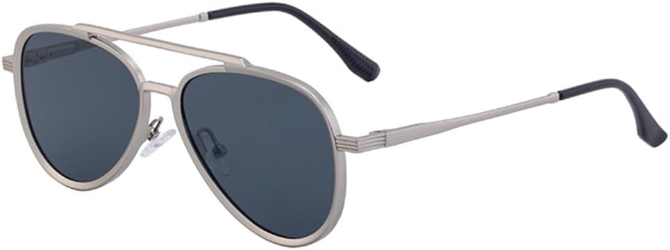 

Винтажные овальные солнцезащитные очки в стиле панк-пилот для женщин, классические солнцезащитные очки в стиле стимпанк с металлической оправой, защита от ультрафиолета UV400 WNCKSQ, C9silver3gray