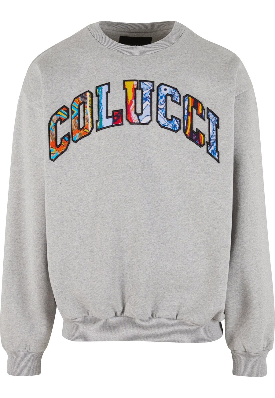 

Толстовка Colucci, серый