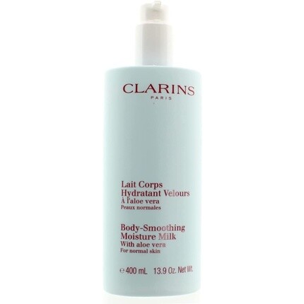 

Clarins Бархатистое увлажняющее молочко для тела с алоэ вера 400 мл